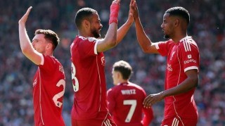 3-1！利物浦终结对苦主3连败 3连胜后升第4 领先8分+欧冠席位稳了