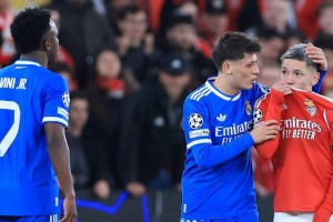 紧急澄清！本菲卡坚决否认普雷斯蒂安尼承认对维尼修斯种族歧视指控