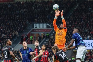 意甲最新积分战报：AC米兰双杀国米，争冠悬念再燃，分差缩小至个位数