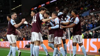 7-1大胜狂飙！英超劲旅阿斯顿维拉九连胜创辉煌，挺进欧联杯半决赛