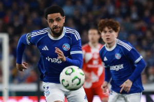 0-2到4-0，法甲第8绝境爆发，逆转德甲劲旅，晋级欧协联4强