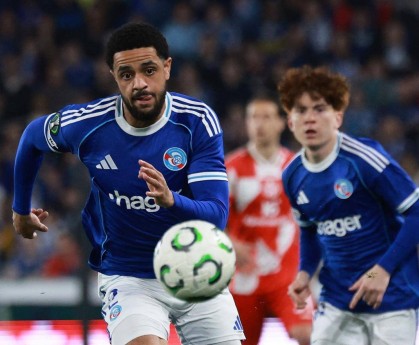 0-2到4-0，法甲第8绝境爆发，逆转德甲劲旅，晋级欧协联4强